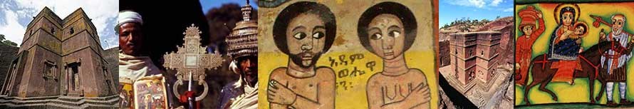 pelerinage en ethiopie